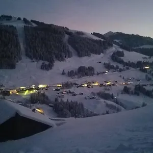  Appartement Demi Chalet Le Lachat